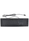 Clavier DELL - AZERTY - Noir (KB216)