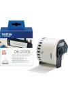 Rouleau De Papier Continu BROTHER 62 x 30 mm - (DK-22205)