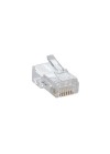 Connecteur RJ45 FTP Cat6 - (Cat6-FTP)