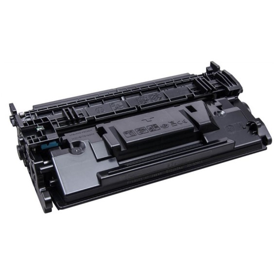 Toner Adaptable LaserJet HP 87A - Noir (CF287AA)