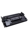 Toner Adaptable LaserJet HP 87A - Noir (CF287AA)