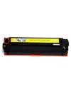 Toner Adaptable HP 128A - Jaune (CE322)