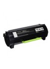 Toner Adaptable LEXMARK  -  Noir (MS317)