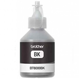 Bouteille d'encre Brother Adaptable BT-6000 Noir - ( BT6000BK)