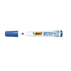 Marqueur Effaçable BIC 1701 Pointe Ogive - Bleu (3086121701061)