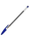 Stylo à bille Cristal Medium BIC - Bleu (070330129627)