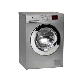 Machine à Laver MONT BLANC 11kg - 1200 Tours BIG DOOR ECO WASH - Silver (WM1112S)