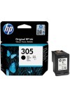 Cartouche Original HP 305 Prix Tunisie - Jet d'encre Noir (3YM61AE)