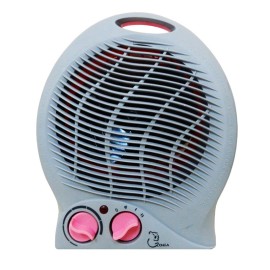 Chauffage soufflant COALA 2000 Watts - Gris (RS2000W)