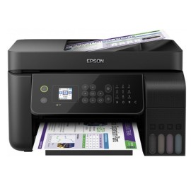 Imprimante EPSON ITS L5190 Jet d'Encre ECOTANK 4En1 Couleur Wifi (C11CG85404)