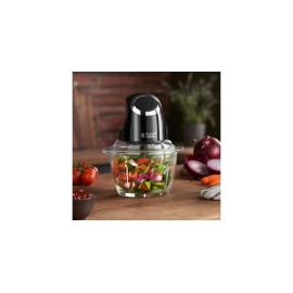 Hachoir Russell Hobbs 1 Litre - 200 Watts - Noir (24662-56)