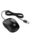 Souris Optique HP USB Filaire - Noir (4QM14AA)