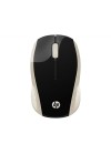 Souris Optique HP sans Fil 200 - Gold (2HU83AA)