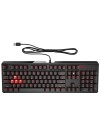 Clavier Gamer HP Omen 1100 USB - Noir (1MY13AA)