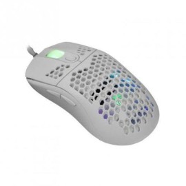 Souris Gamer WHITE SHARK GM-5007 GALAHAD - Blanc (  GM-5007-W)