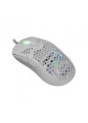 Souris Gamer WHITE SHARK GM-5007 GALAHAD - Blanc (  GM-5007-W)