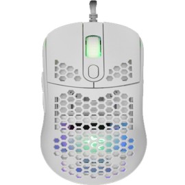 Souris Gamer WHITE SHARK GM-5007 GALAHAD - Blanc (  GM-5007-W)