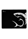 Tapis de souris Gamer WHITE SHARK Requin - Noir (MP-1966)