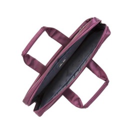 Sacoche RIVACASE 8221 Pour Pc Portable 13.3" - Violet (RIVA-8221-PURPLE)