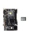 Carte mère G41 avec CPU E6300