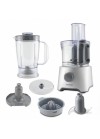 Robot Multifonctions KENWOOD 800 Watt - 2.1 Litres - Silver (FDP302SI)