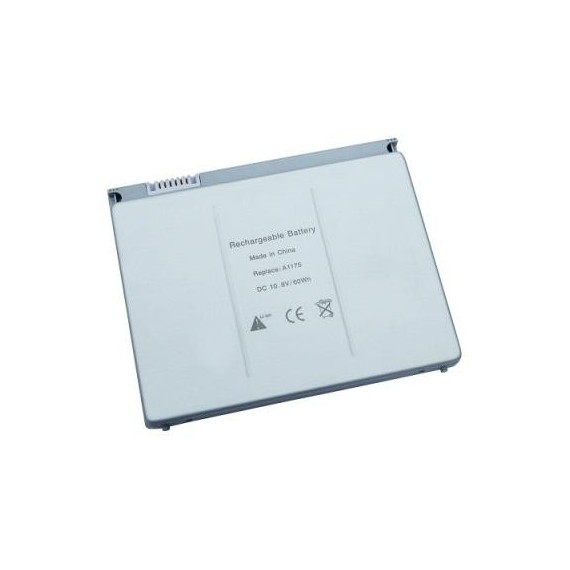 Batterie adaptable pour MacBook Pro 15" 10.8V - (BOMC2)