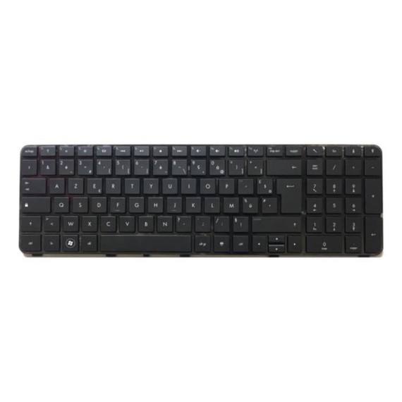 CLAVIER Adaptable Pour Pc Portable HP DV7 - 4000 / 4140 EK/ 4066 (CH34)