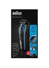 Tondeuse à Cheveux et Barbe BRAUN Noir ( BT5240)