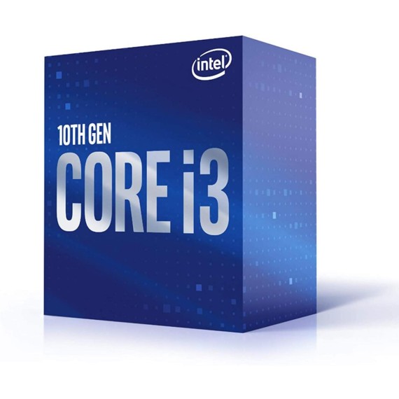 Processeur INTEL I5 10400F BOX  (2.9 GHz / 4.3 GHz)