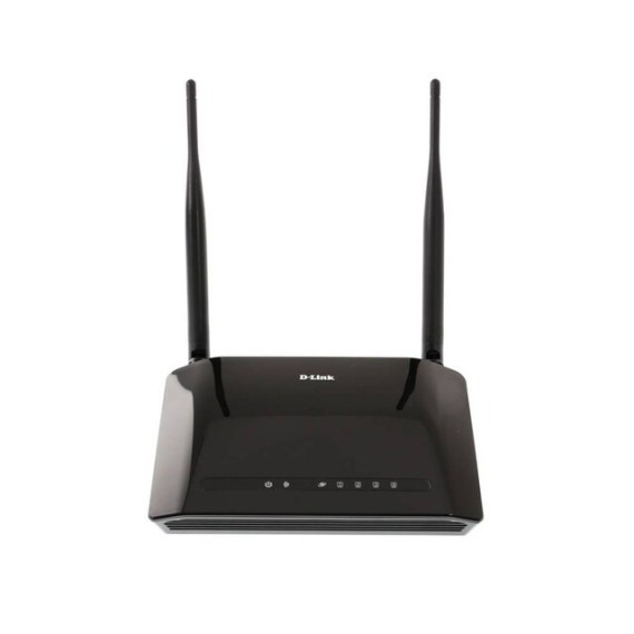 Routeur Wifi D-Link N 300 (DIR-612)