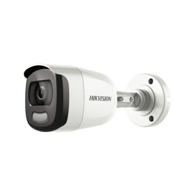 Camèra Hikvision Externe 2 MP ColorVu IR20m (DS-2CE10DFT-FC)