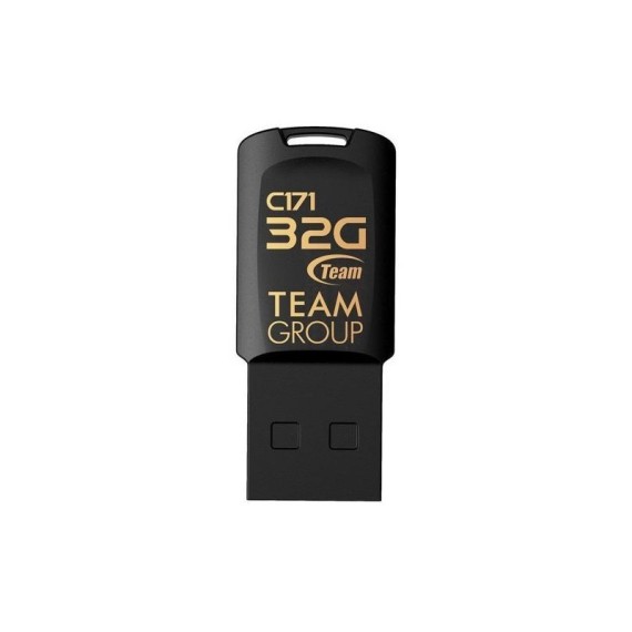 CLÉ USB TEAM GROUP C171 32 GO / NOIR  ( TC17132GB01)