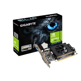 Cartes Graphiques Gigabyte GeForce GT 710 2 Go