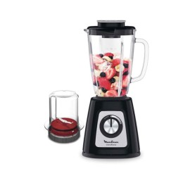 Blender MOULINEX 800 Watt - 1.75L - Noir (LM437825)