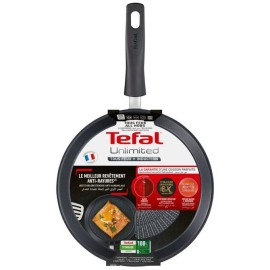 Crêpière TEFAL UNLIMItTED 25 CM - Noir (G2553802)