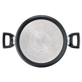 Faitout TEFAL Unlimited 24 CM 5 Litres + Couvercle Verre (G2554602)