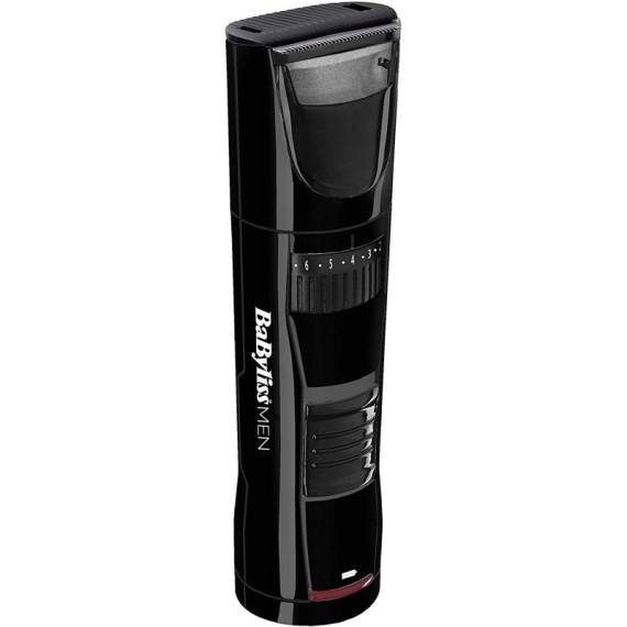 Tondeuse Babyliss Barbe Beard Trim - Noir (T811E)