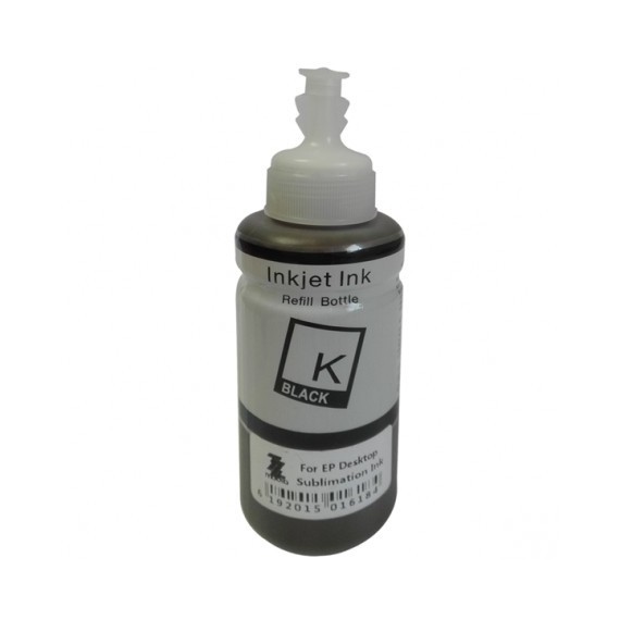 Bouteille D'encre Original EPSON T7741 POUR M100/L1455 -140ml pigment - Noir