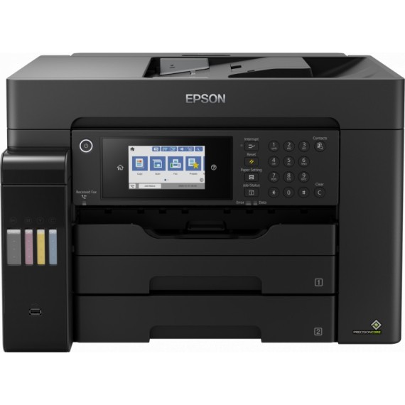 IMPRIMANTE À RÉSERVOIR INTÉGRÉ MULTIFONCTIONS 4 EN 1 EPSON ECOTANK L16150 A3+(C11CH71403)