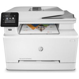 Imprimante  HP Laserjet Couleur PRO 4EN1 M283FDW Wifi (7KW75A)