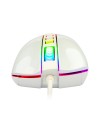 SOURIS GAMING REDRAGON COBRA - RGB - Blanc - (M711W)