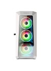 Boitier Gamer ABKONCORE HELIOS 300G SYNC - RGB - WHITE (H300GSYNCWhite)