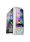 Boitier Gamer ABKONCORE HELIOS 300G SYNC - RGB - WHITE (H300GSYNCWhite)