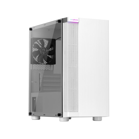Boitier Gamer Abkoncore C450M White (C450MWhite) Boitier Gamer Abkoncore C450M White (C450MWhite)