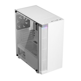Boitier Gamer Abkoncore C450M White  (C450MWhite)