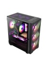 Boitier Gamer Abkoncore C550M - RGB  (C550M)