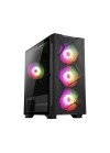 Boitier Gamer Abkoncore C550M - RGB  (C550M)