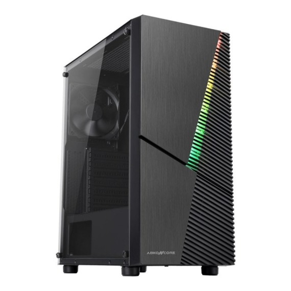 Boitier Gamer ABKONCORE C700 - RGB  (C700)