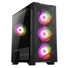 Pc Gamer - AEROCOOL - Ryzen 5 1600 - 8Go - 240 Go SSD - GTX 1650 4Go