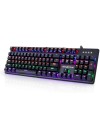 Clavier de jeu mécanique ABKONCORE K595 BLACK (K595)